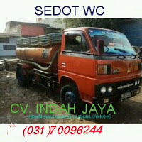 sedot wc jasa lombok jaya Cv.indah